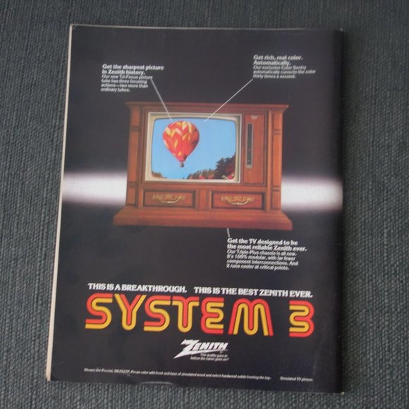 hoop Portland Trail Blazers vs Houston Rockets Saturday November 25 1978 Program - Picture 2 of 16